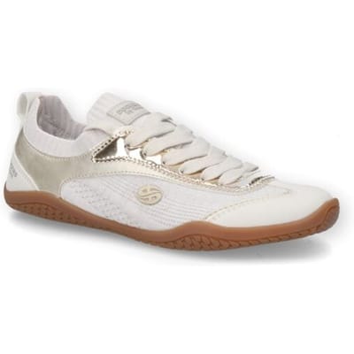 Dockers by Gerli Sneakers - Sneaker - EU37 tot EU42 - voor Vrouwen - crème