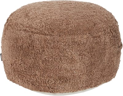 KANDHKOT - Poef - Bruin - 50 x 35 - Katoen