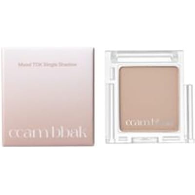 ccam bbak - Mood TOK Single Shadow Matte - 15 Colors #M11 Earlgrey Milk Tea
