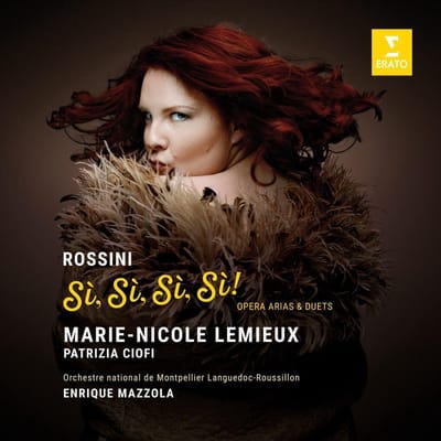 Rossini: Sì, Sì, Sì, Sì - Opera Arias & Duets