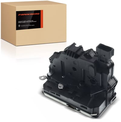 Frankberg 1x deurslot achterklep voor Citroën Nemo Fiat
