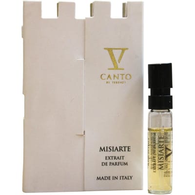 V Canto, Misiarte, Extrait De Parfum, Unisex, 1,5 ml *Flesje