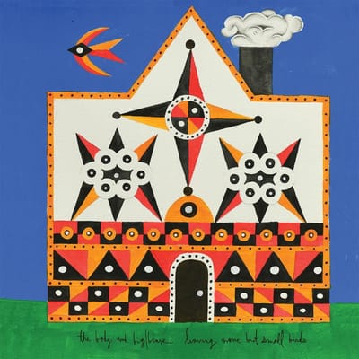 The Body & Big|Brave - Leaving None But Small Birds (LP)