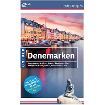 Denemarken - Anwb Ontdek - Ger Meesters