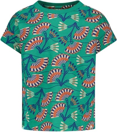 The New Chapter - T-Shirt - African vibes aop - Maat 80