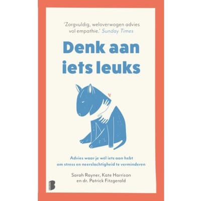 Denk Aan Iets Leuks - Sarah Rayner