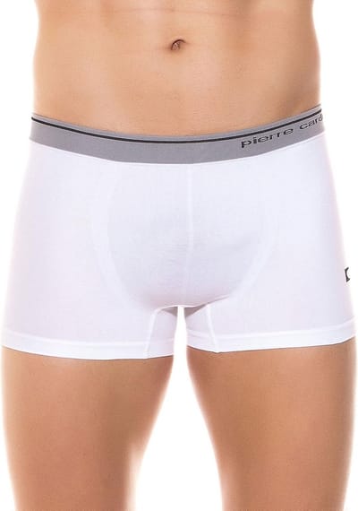 Set van 6 Heren Boxershorts met Elastische Tailleband