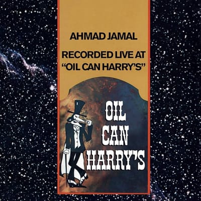 Ahmad Jamal - Recorded Live At "Oil Can Harry's" (LP)