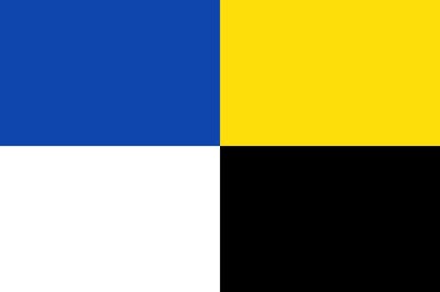 Vlag Érezée 120x180cm