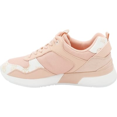 Guess - Maat 38 - Metz2 Dames Sneakers - Roze