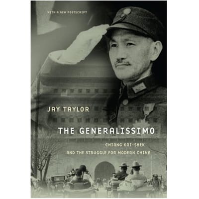 The Generalissimo - Jay Taylor