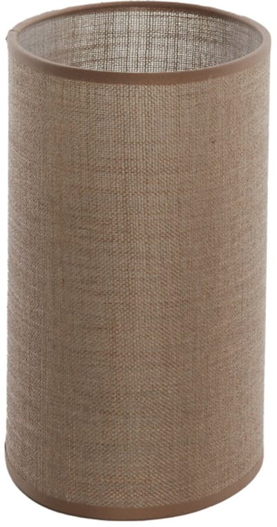 Light & Living - kap - Caden - bruin - textiel - E27 - 3530915