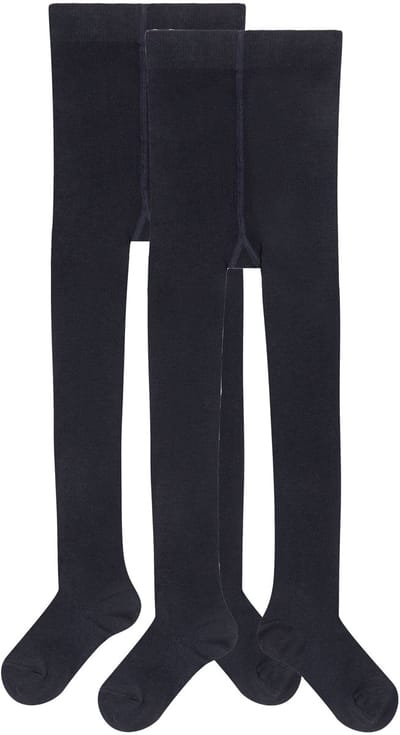 s.Oliver, Kinderpanty Panty Tights Kousen, hygge gezellig zacht knus donzig, ondoorzichtig dik warm aangenaam, comfortabel hoogwaardig comfort, verstevigde teen Hiel Houding zachte boord