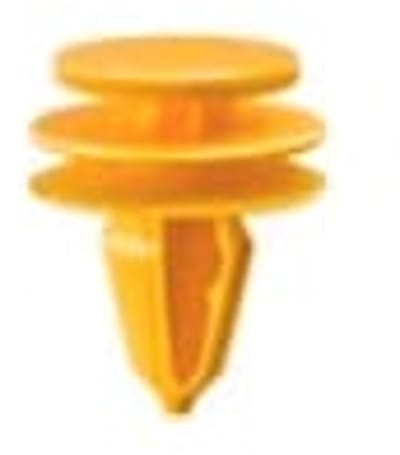 Wurth - Interieurbekledingsclip met gesloten plug - Interieurbekledingsclip, type 3 x 25 st