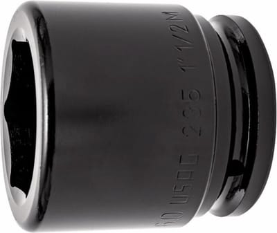 KRACHTDOP KORT USAG 95 MM. 6K 1.1/2" 235112M95