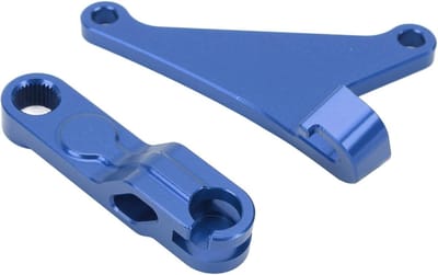 Uitbreidingskit voor Koppelingarm, Verlengingsbeugel voor Koppelingarm, Vermindert Koppelingskracht en Vergroot Wrijvingsoppervlak voor Tenere 700 XTZ700 YZF R7 XSR700 MT-07 - Verbeterde Prestaties en Duurzaamheid