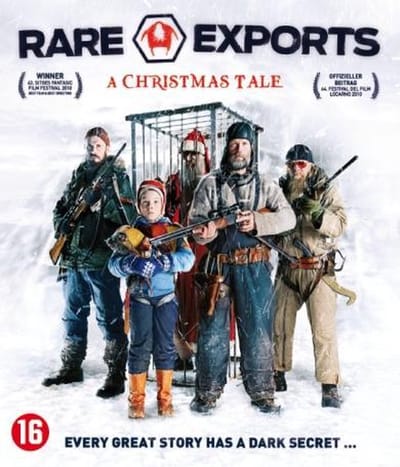 Rare exports (Blu-ray)