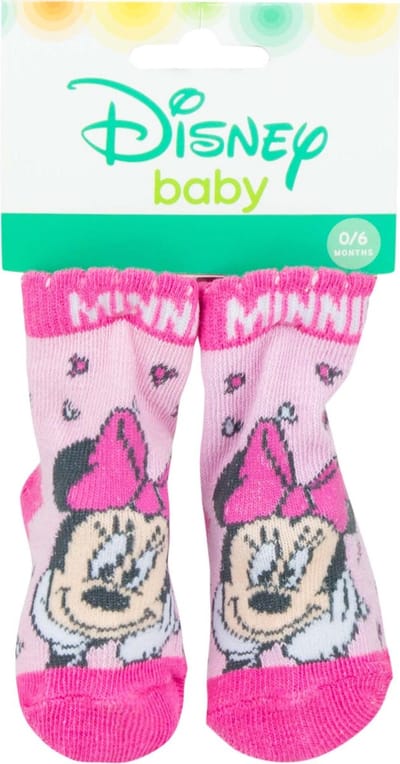Disney Baby Sokken 0-6 maanden