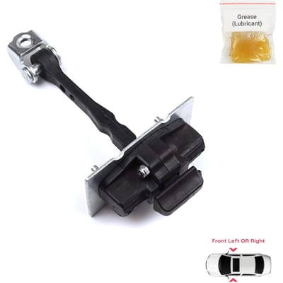 BDP951 Butée de Porte Avant Gauche OU Droite Charnière Butée de Porte Limiteur pour Peugeot 308 MK2 2013-2021 Hayon 4/5 Portes Estate Berline 9677466980