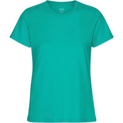 Dames-T-shirt Colorful Standard Light Organic Tropical Sea