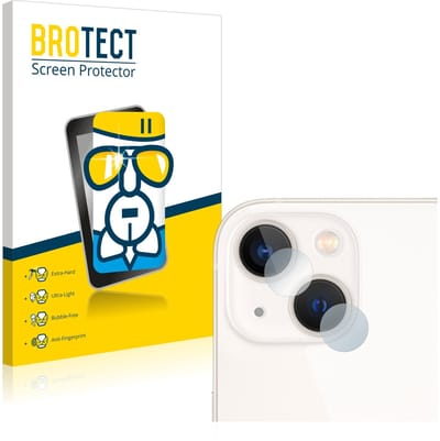Screenprotector voor Apple iPhone 13 (ALLEEN Camera Lens) Beschermglas transparant