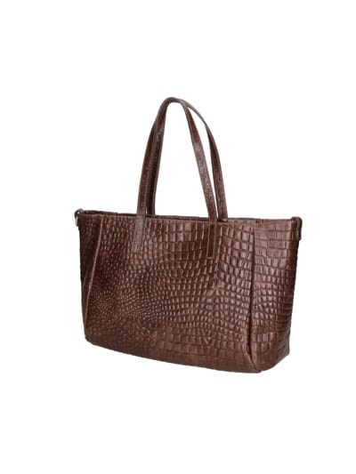 Gave Lux Schoudertas vrouwen DARK BROWN