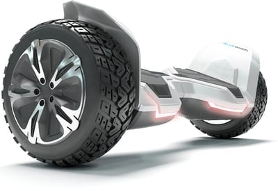 Bluewheel HX510_WT_V2 8.5” Premium Off-Road Hoverboard - Bluetooth