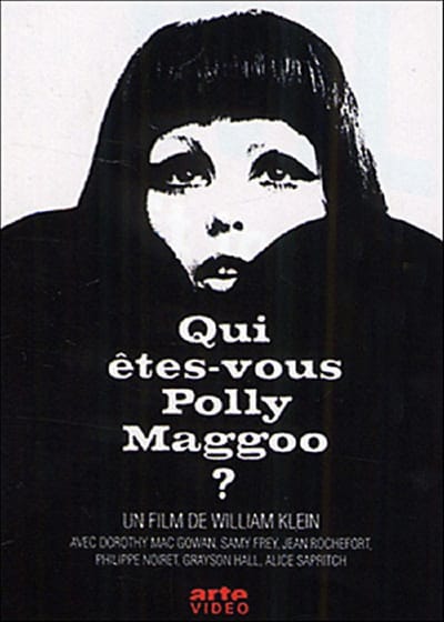 Qui Etes Vous Polly  Maggo + In And