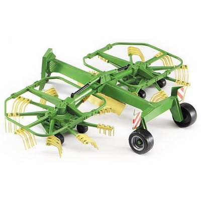 bruder Krone Zwadhark Kant-en-klaar model Landbouwvoertuig (model)