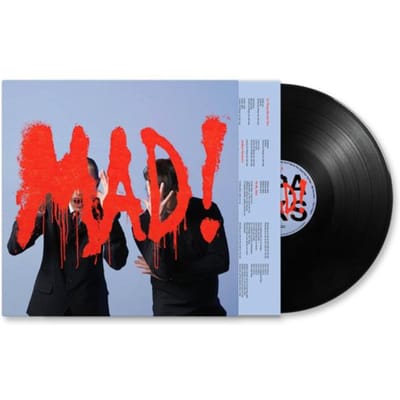 Mad! - Sparks