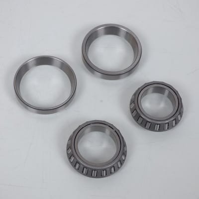 sifam stuurlagerset voor kawasaki 80 ar bromfiets 1981 t/m 1992 25x46x11.5 / 28x46x11.5 nieuw