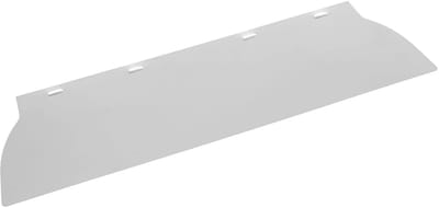 GEKO Reserveblad - RVS - 0.3 mm dik - 40 cm - Voor gladstrijkgereedschap