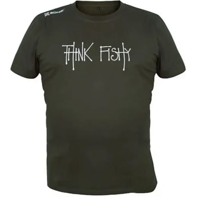 T-shirt Sonik By Think Fishy Art