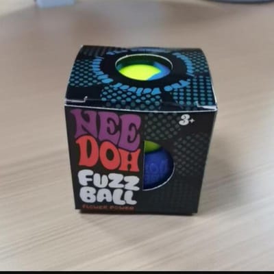 Nieuwe Schylling Needoh,;' Atomische Stressverlichtingsbal Knijpfiguren ;Speelgoed Blind Box Volwassen Feestcadeau Gereedschap Stressverlichtend Speelgoed Fidget Speelgoed