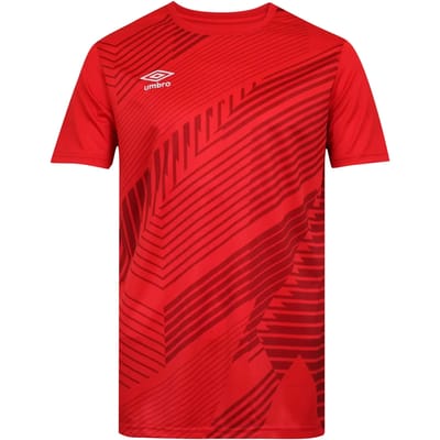 T-shirt met korte mouwen Umbro League