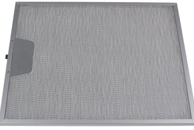 BEKO - Filter voor afzuigkap (metaal) 25X30 - 9189387004