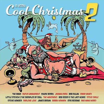 Very Cool Christmas 2 (White/Green Vinyl)