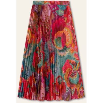 Oilily Swint Petite Rok- maat36 Winter Berry