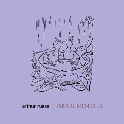 Arthur Russell - Instrumentals (2 LP) (Remastered)