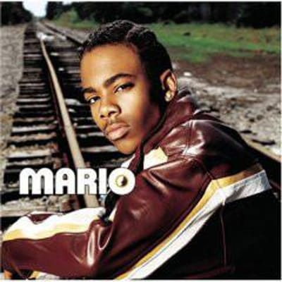 CD MARIO - Mario 80813200262 J Records 2002 Europe Soul/Funk Occasion