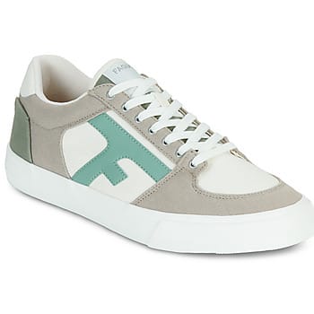 Faguo  Lage Sneakers WALNUT