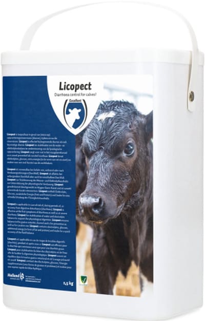 Excellent Licopect - 2,5 kg - Dieetvoeding - ter ondersteuning van de fysiologische spijsvertering