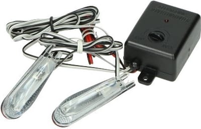 DMP verlichtingsset stroboscoop led wit