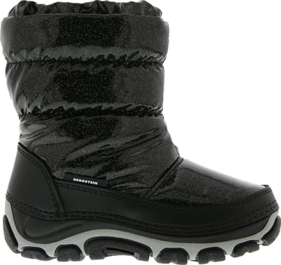 Bergstein 123 Lux Snowboots Kinderen - Zwart