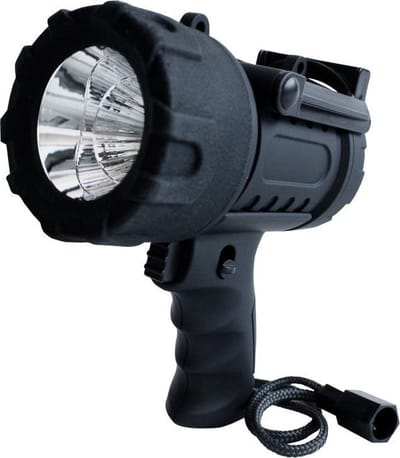 C-line RFL-9 - Zaklamp - handlamp - Oplaadbaar - Waterdicht IP66 - Looplamp - Noodpakket - Noodkoffer