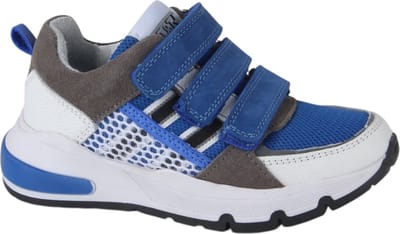 Track Style 325346-523W5 jongens klittenbandschoenen maat 28 blauw