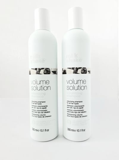 Milk Shake Volume Solution Volumizing Shampoo 300ml Twin Pack