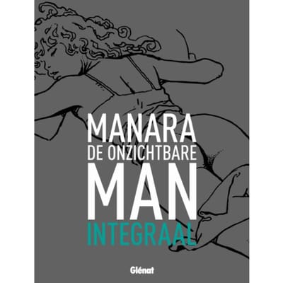 De Onzichtbare Man - Onzichtbare Man (De) - Milo Manara