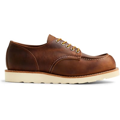 Derbie Red Wing Shoes Sop Moc Oxford