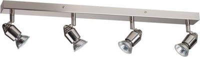 Linea Verdace - Bomba 4 Nikkel Mat